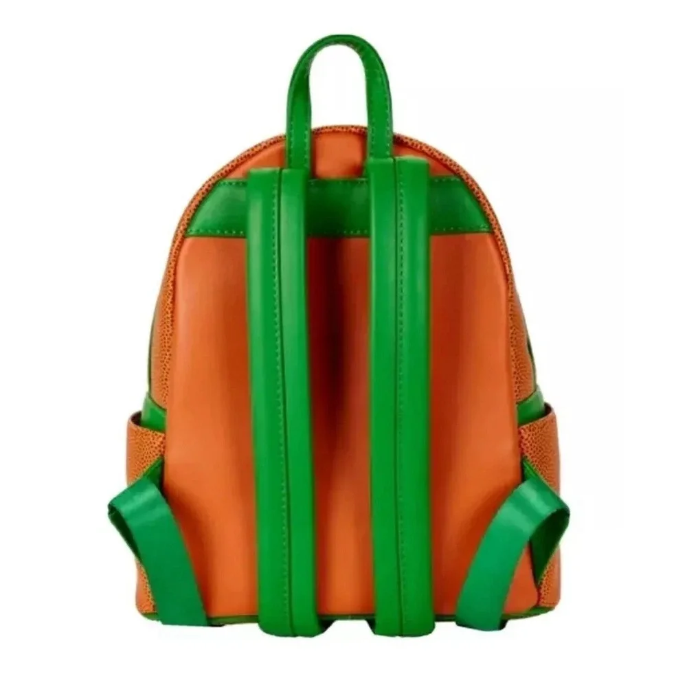 Loungefly NBA Boston Celtics Basketball Logo Mini Backpack New!‎